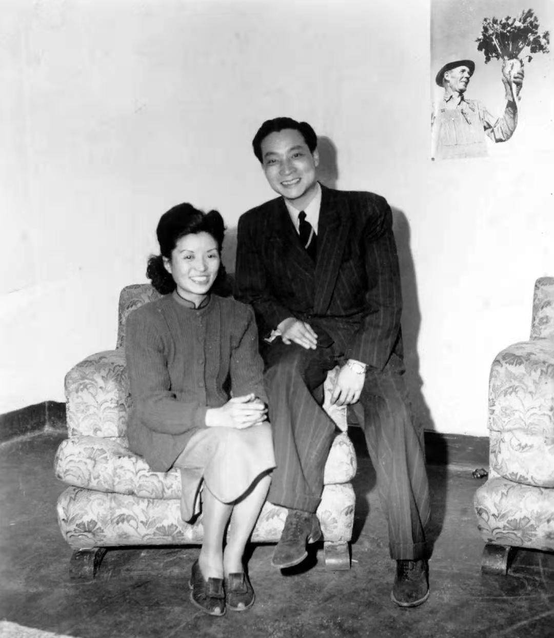 80岁不顾世俗再婚黄宗英,携手12年,冯亦代却留遗愿:与原配合葬