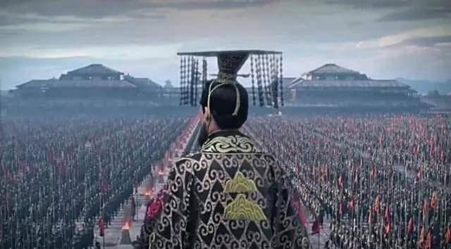 通过《大秦赋》还原历史上最真实的秦始皇嬴政之母赵姬_吕不韦_秦庄襄