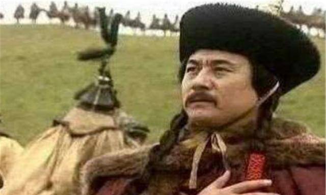 噶尔丹在公元1644年出生于准噶尔部,为巴图尔珲台吉首领的第六子.