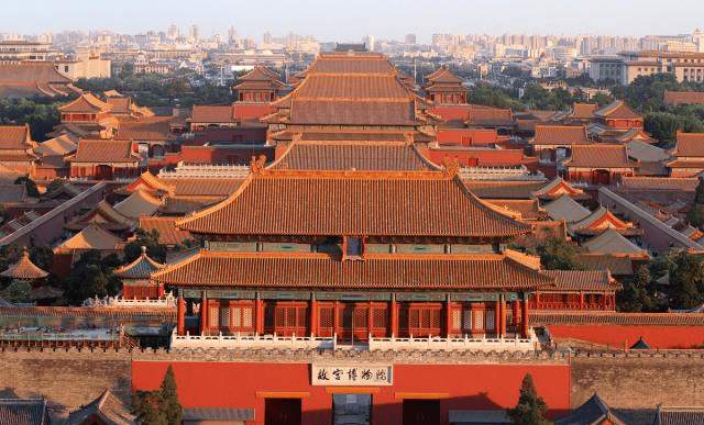 古代房屋建筑图片大全图片