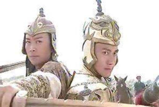 罗士信_李建成_小说