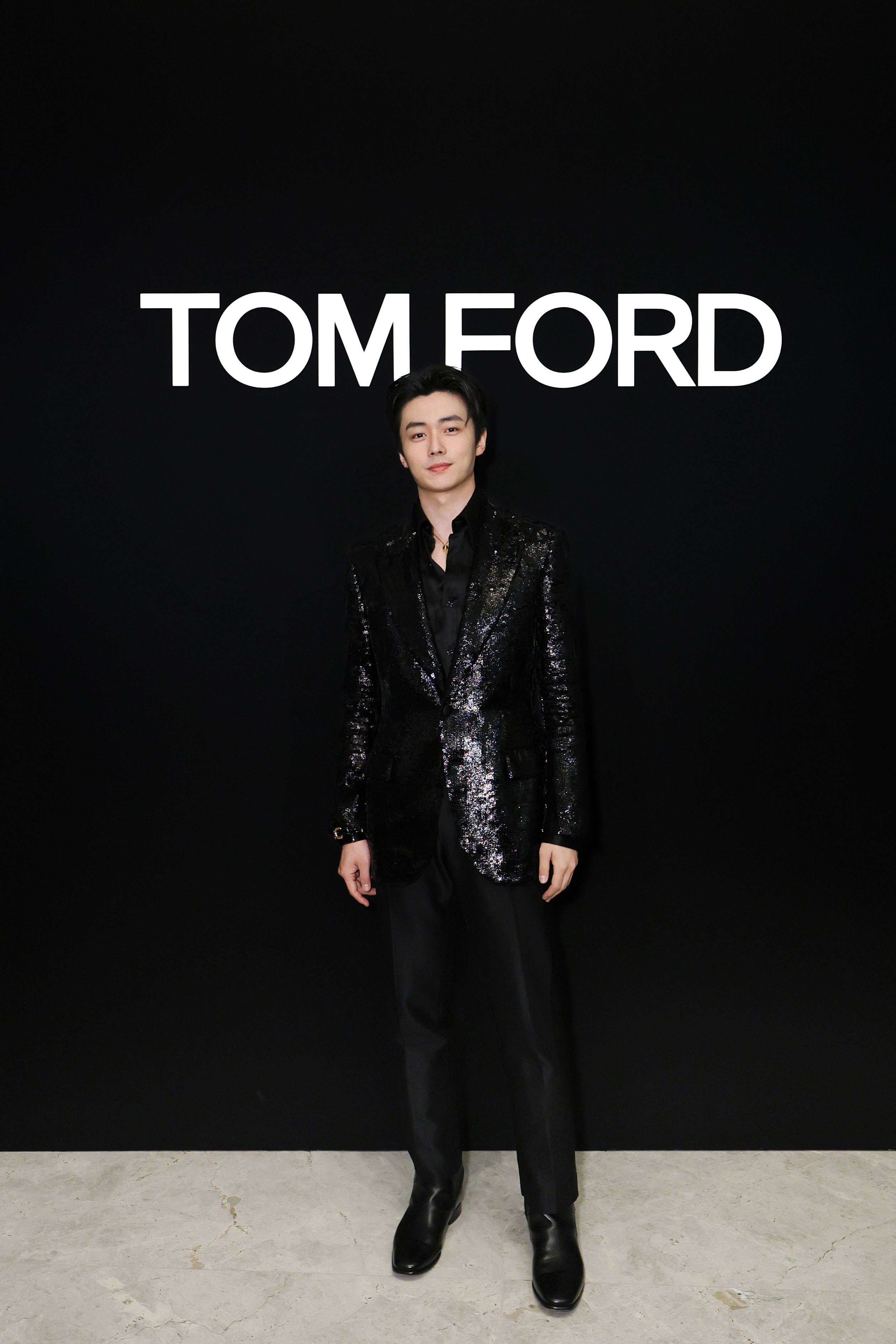 Tom Ford的formen海报图片