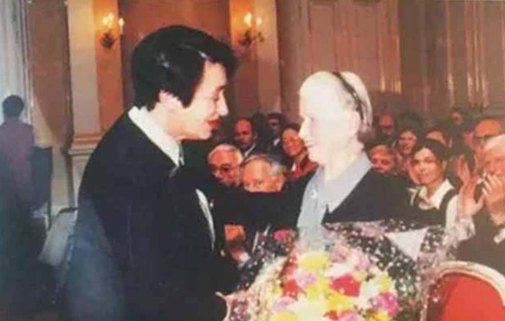 就嫁中国警察:此后在农村生活68年_杜承荣_瓦格纳_父亲