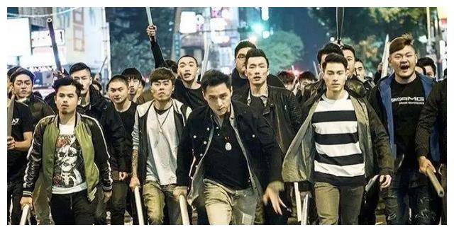 竹联帮战堂堂主柳茂川,黑白两边沾,混江湖也看成绩单