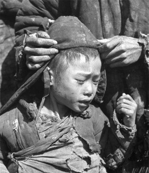 观音土与草根对身体不好,那么人们为什么不去河里捕鱼呢?