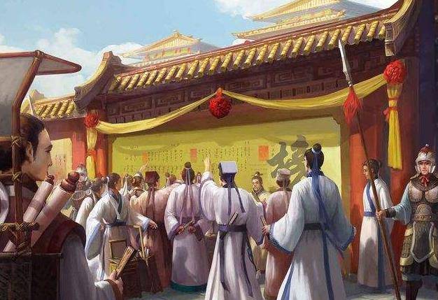 古代人少地多,为何农民宁愿给地主打工,也不开荒?他们想却不敢