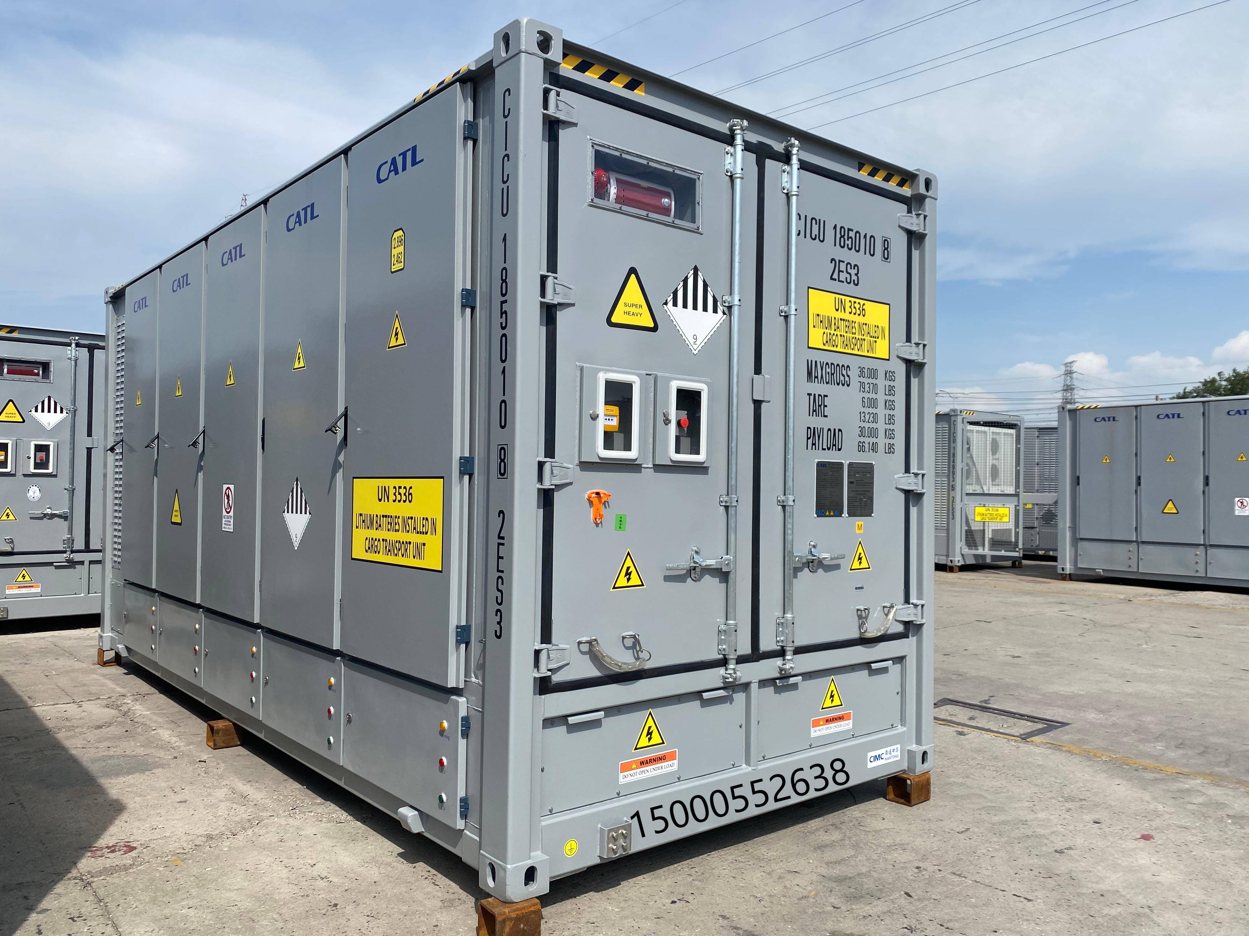 工业储能柜海运出口流程及需要的资料_搜狐网