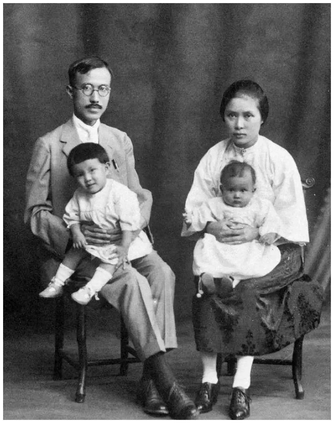 孙婉:拒绝父亲孙中山的礼金,不肯见他最后一面,保留其照片54年