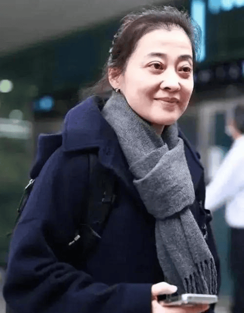 卸妆像"鬼"的明星,刘嘉玲三角眼,曾黎水桶腰,宁静像村口大妈