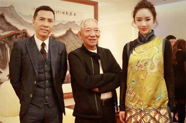 皇族后裔爱新觉罗启星:坚决拒接清宫戏,却为偶像刘德华破例1次