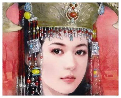 辽国正史里遗漏的一段秘闻,相传杨六郎女儿杨金花是萧太后亲闺女