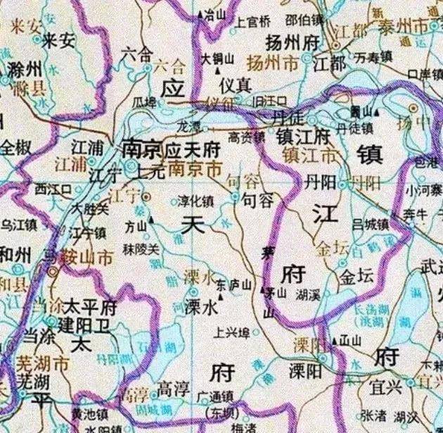 东汉末年扬州地图图片