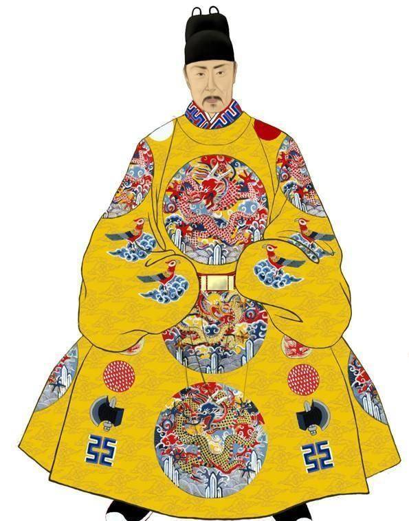 大明朝史:明朝的皇帝都很无能?对比一下清朝的皇帝就知道了!