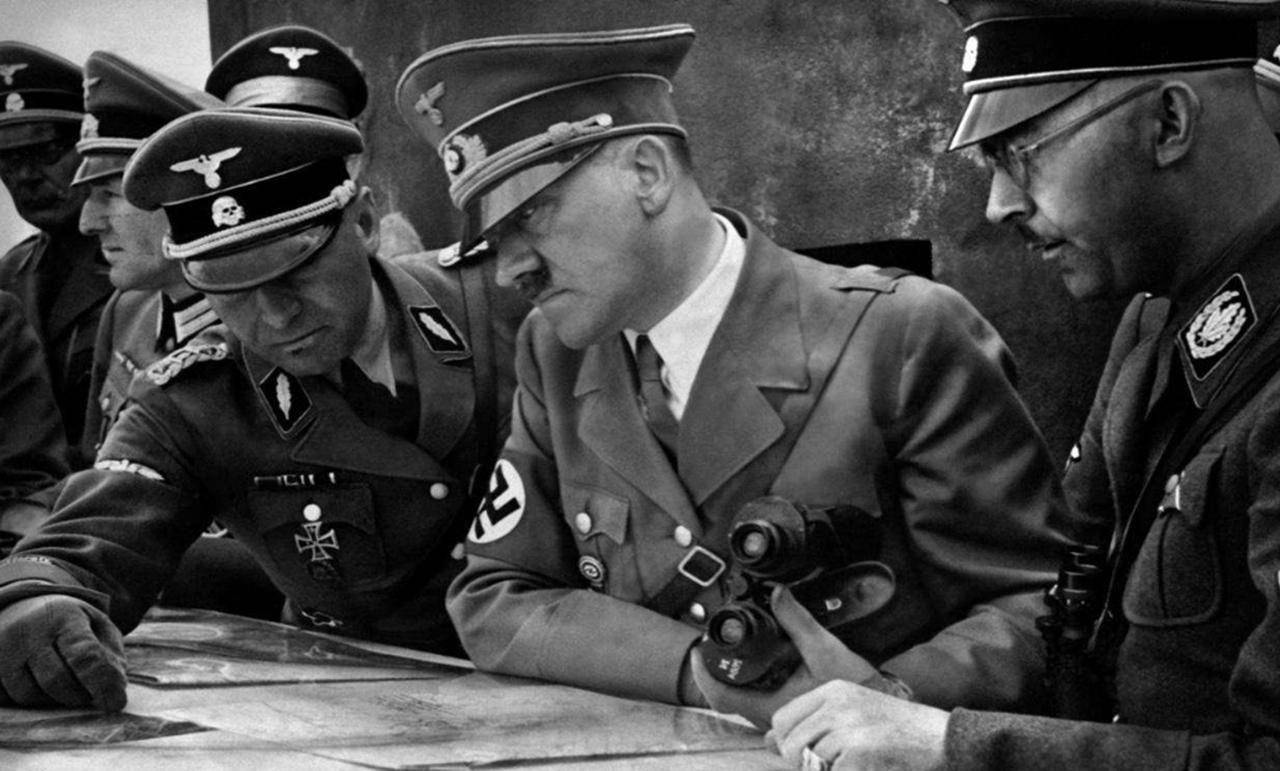 希特勒最霸气的十句话?想知道是什么吗,我们一起往下读