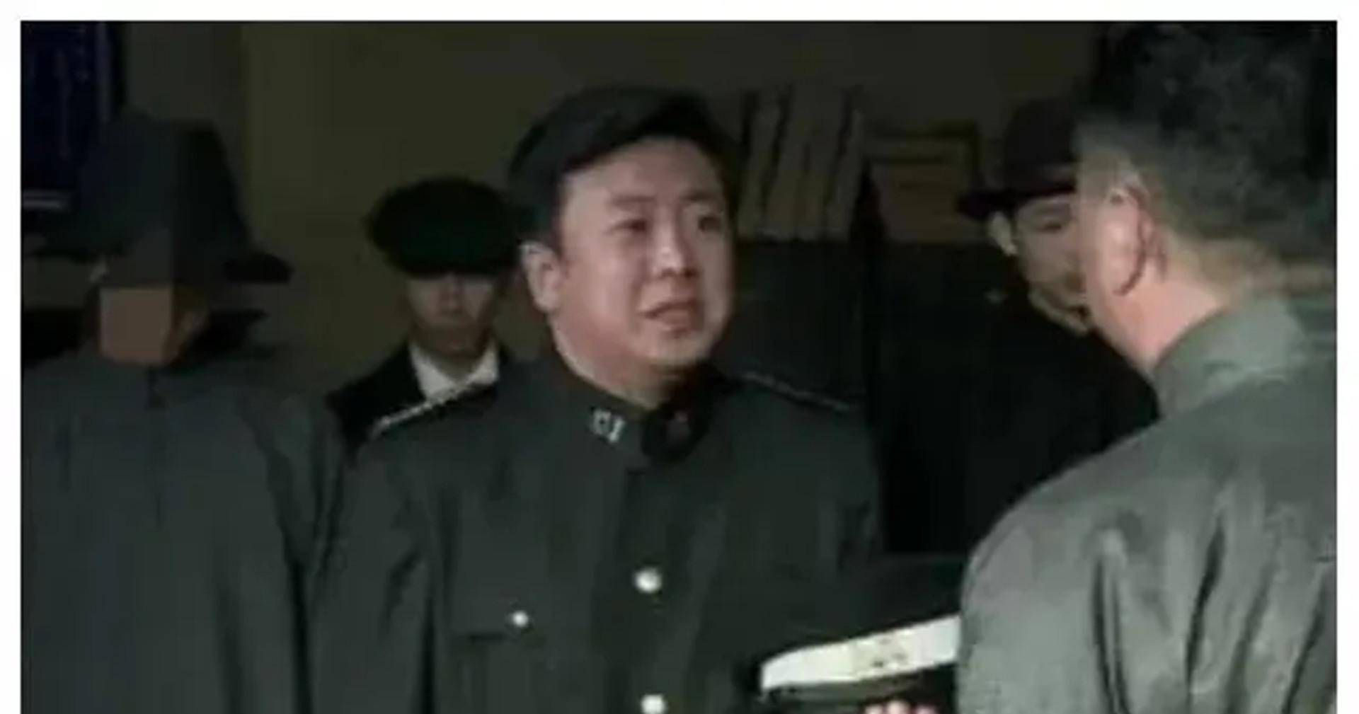 演员吉世光:因《潜伏》获最佳男配角,私底下却是潜逃13年的罪犯