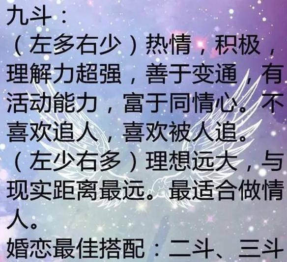 手上的秘密:一斗穷,二斗富,三斗四斗卖豆腐,是什么意思?