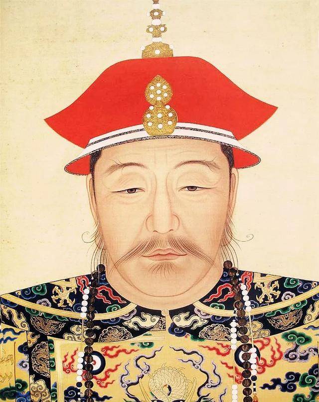 有一大策略非常凑效_努尔哈赤_满蒙_后金