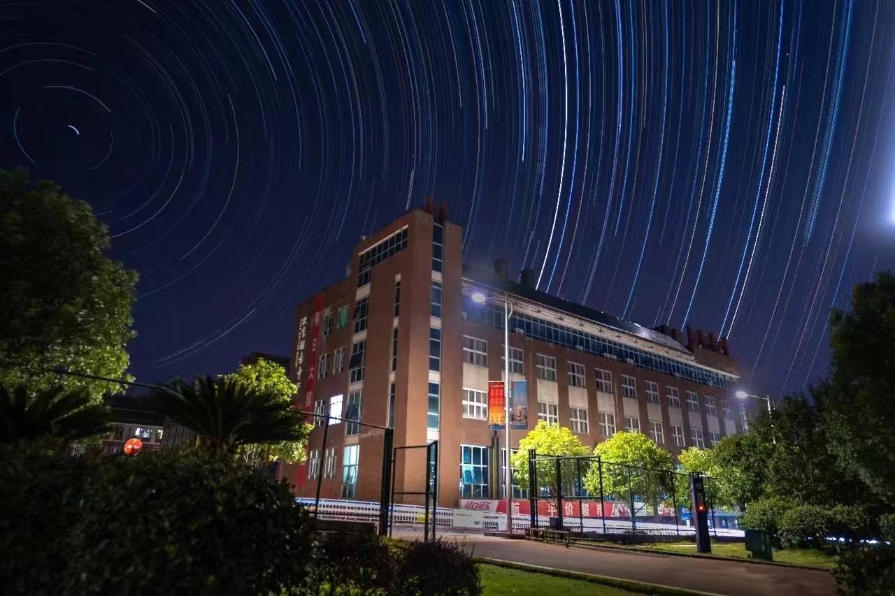 连云港财经学院图片