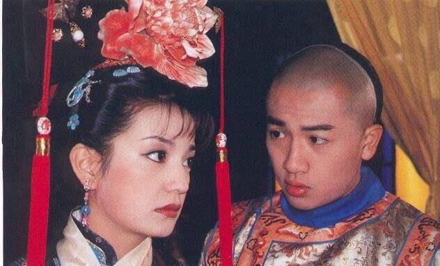 历史上真正的爱新觉罗·永琪,侧室不是知画,儿子却真的唤棉亿!