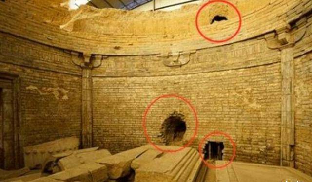 中国第一"凶墓",200多盗洞文物无损失,80名盗墓贼却惨死墓中