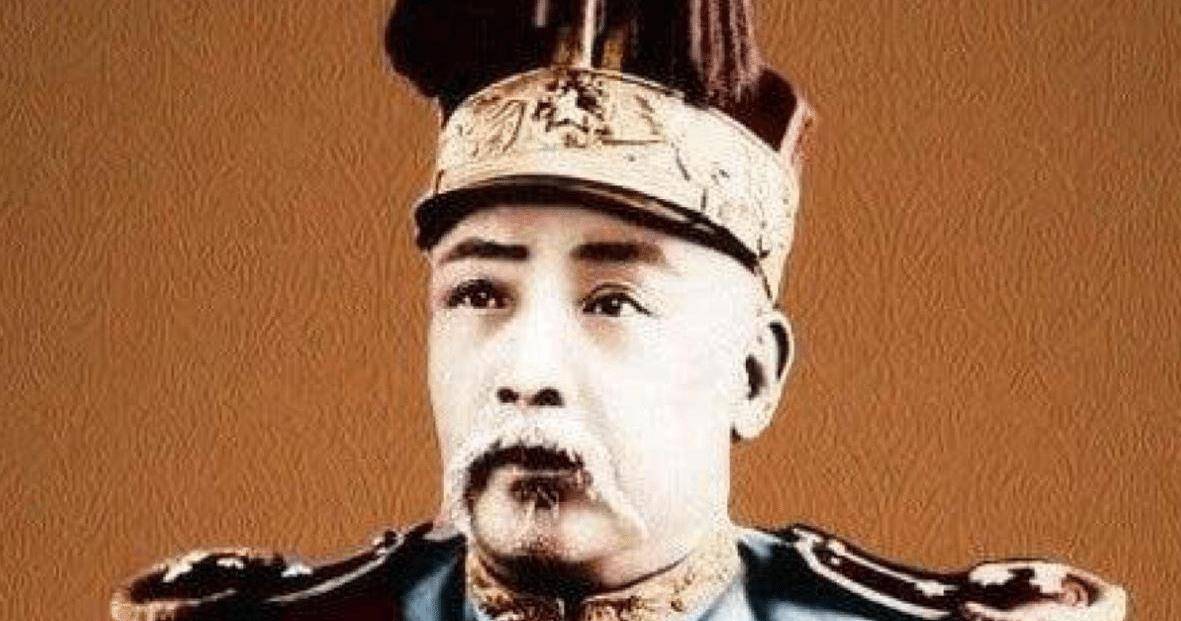 他只当了5年民国大总统,却收复了近200万平方公里的地,他是谁?