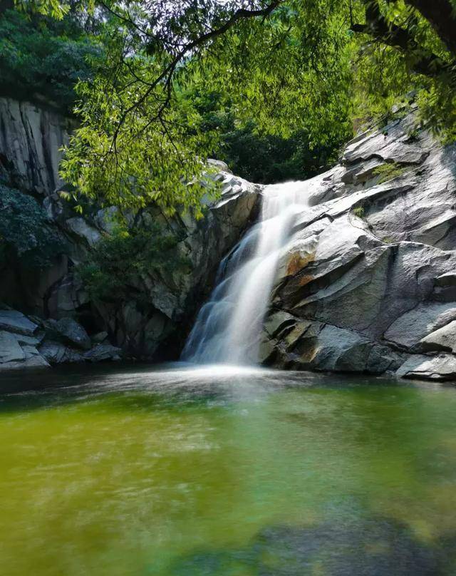 洛阳嵩县免费景区图片