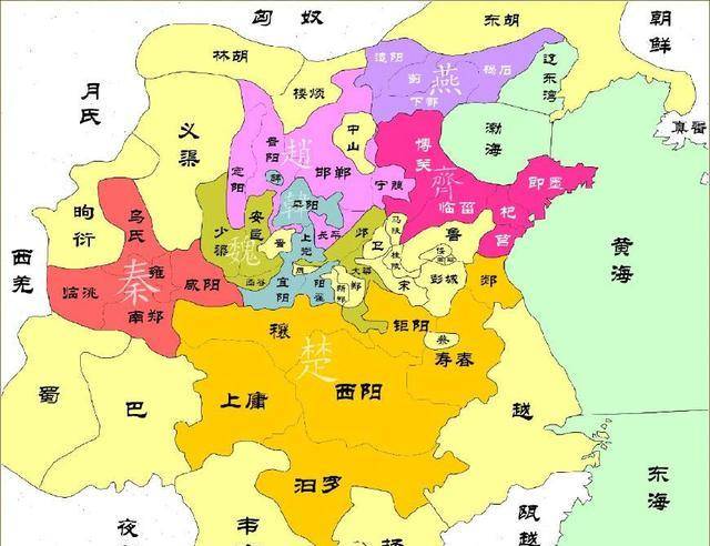 三国上党郡地图图片