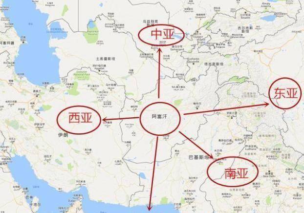 阿富汗那么小,为何没有大国能征服他?