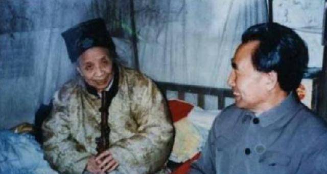 清朝道姑活了118岁才去世,晚年曾"返老还童",2003年驾鹤西去_李诚玉