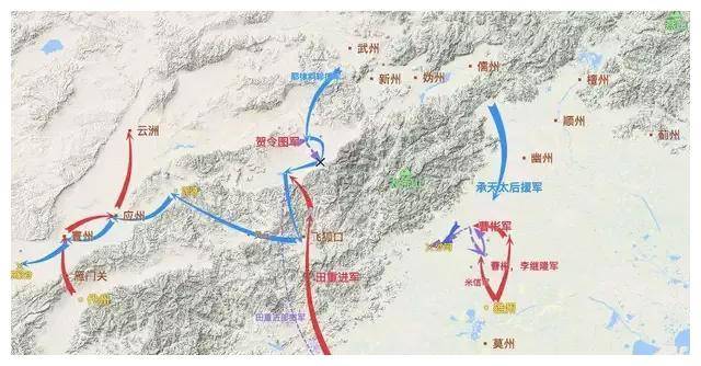 北宋雍熙北伐———一场注定失败的战争