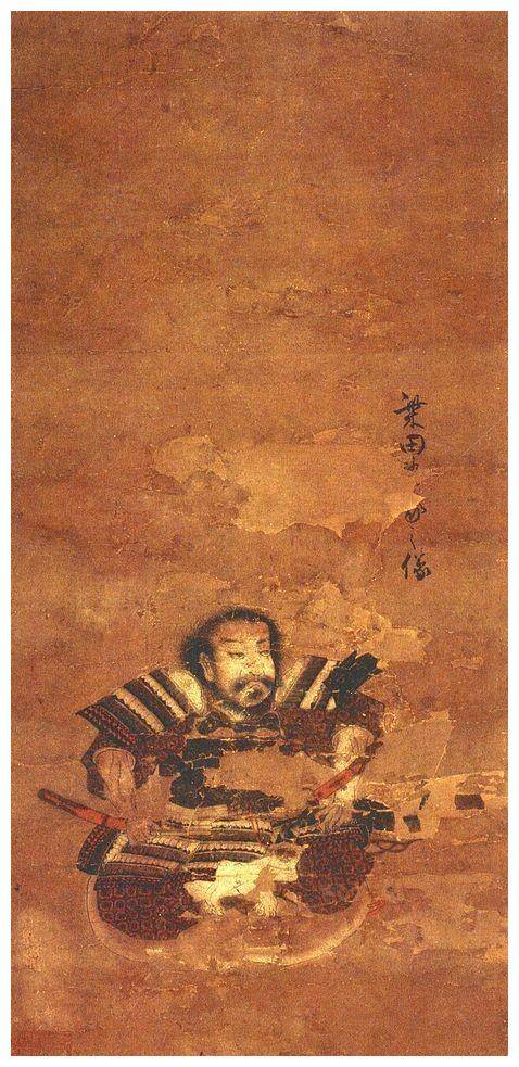 织田信长在灭朝仓家以后,随即开始对浅井