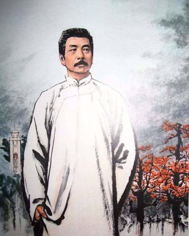 鲁迅后人如今怎么样?儿子是有名的大官,孙子竟是娱乐圈中的他