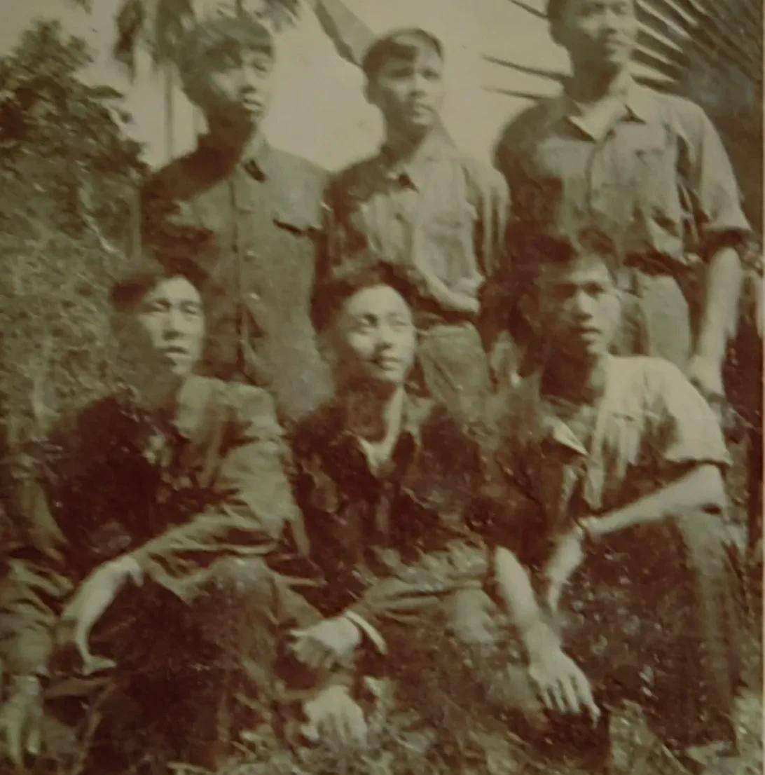 光荣的勋章,峥嵘的岁月!抗美援越老兵风采