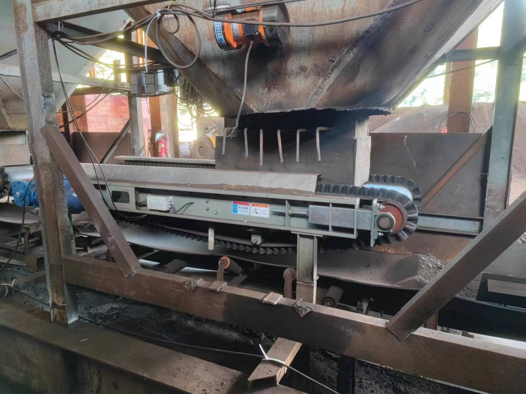 混凝土配料秤选皮带秤计量准确且靠谱