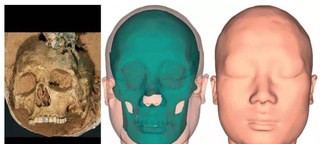 中国历史上的鲜卑人长什么模样?