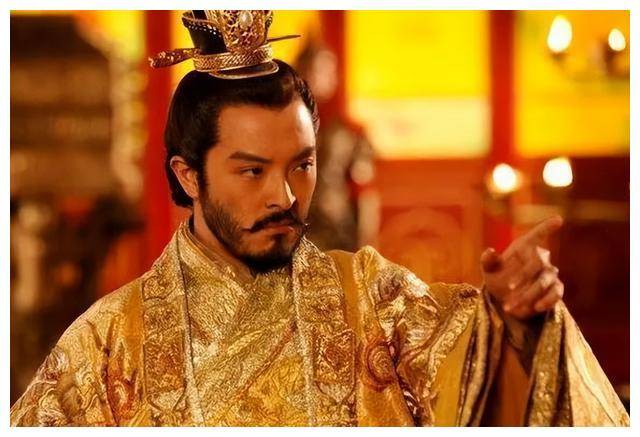 朱元璋的相貌奇特,杨坚比他更奇特,亲生母亲都嫌弃