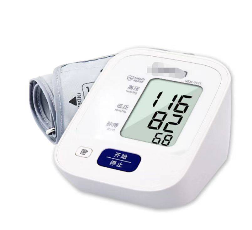 电子血压计工作原理方案开发以及控制板设计