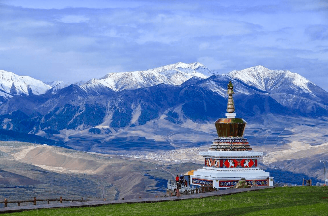 青海 景点图片