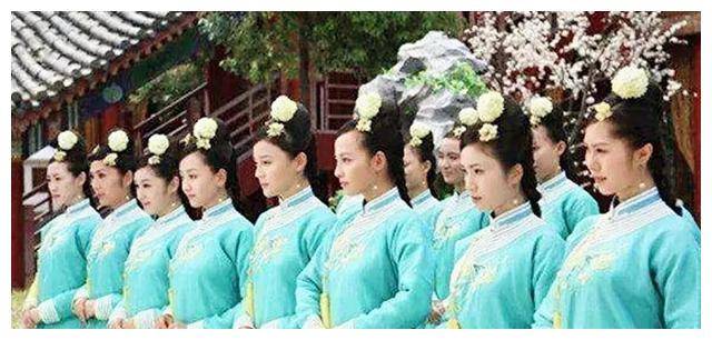 关于清宫选秀的那些事儿,你都知道吗?