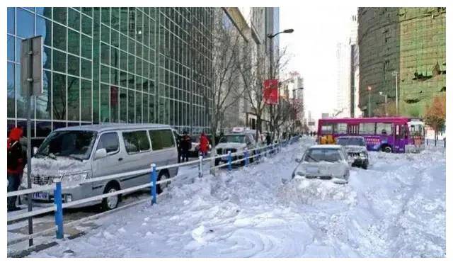 2007年的元宵节,沈阳特大暴雪,你还记得吗?我的经历终身难忘
