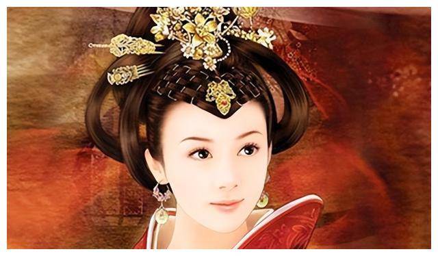 新城公主:深受唐太宗宠爱的公主,为何被哥哥高宗以皇后之礼安葬