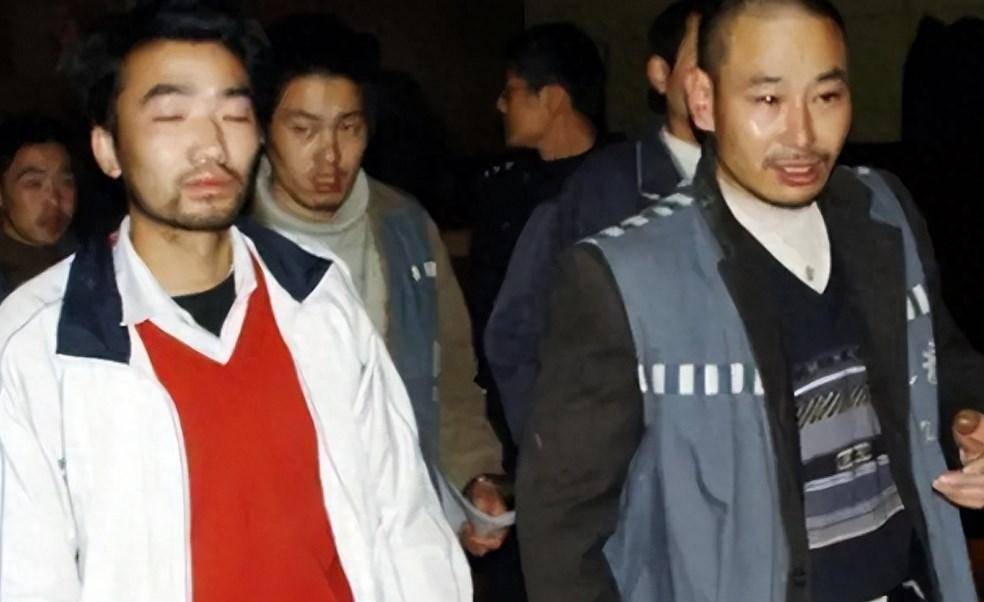 妻子印10万传单揭露恶行,判刑后10分钟结束一生_李志毅_温岭_小海