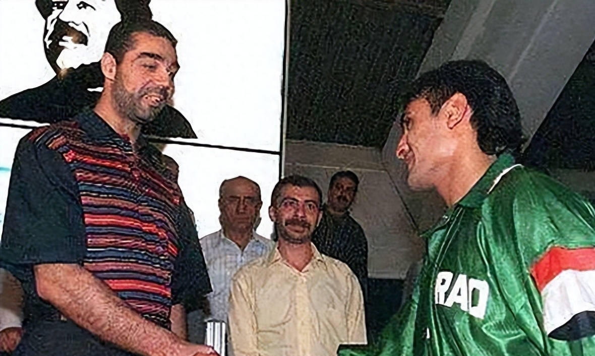 回顾服侍乌代15年的仆人回忆:他沉迷女色,残暴程度远超萨达姆