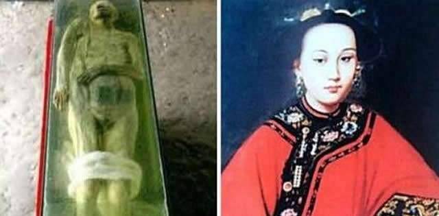 原创工地挖出美艳女尸,红唇烈焰,工人忍不住亲了一下,结果匪夷所思
