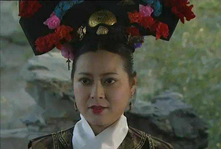 《雍正王朝》虚构人物原型