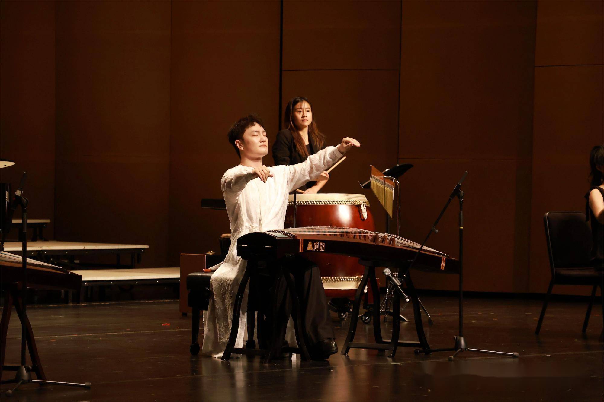 刘乐"爱的筝言"