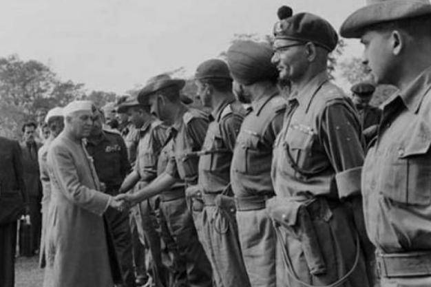 历史上的印巴分治究竟是怎么回事?其实这个锅真不能甩到英国头上