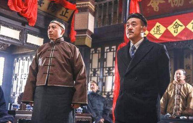 原创栾学堂发家后,先去还吴佩孚人情,为人处事的难得之处就是不忘本