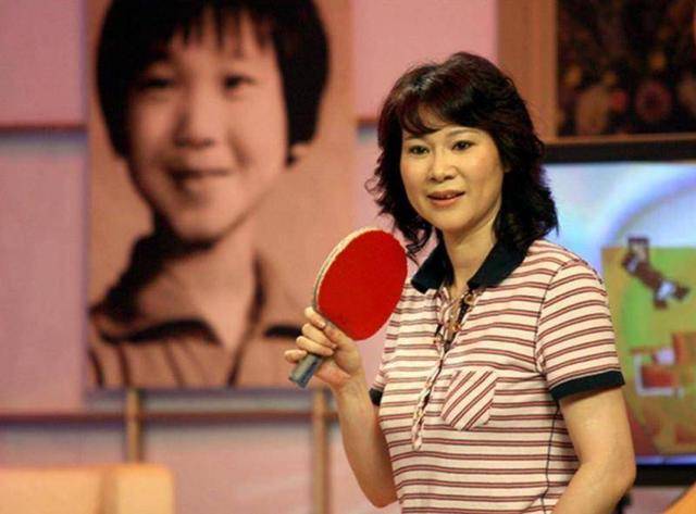 回顾"国乒魔王"曹燕华:爱抽烟爱烫头,22岁宣布退役_施之皓_徐寅_成为