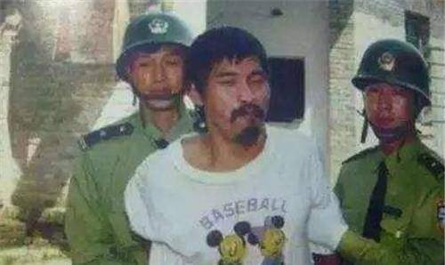 最牛的三位悍匪,个个身怀绝技,为抓捕他们牺牲多名干警